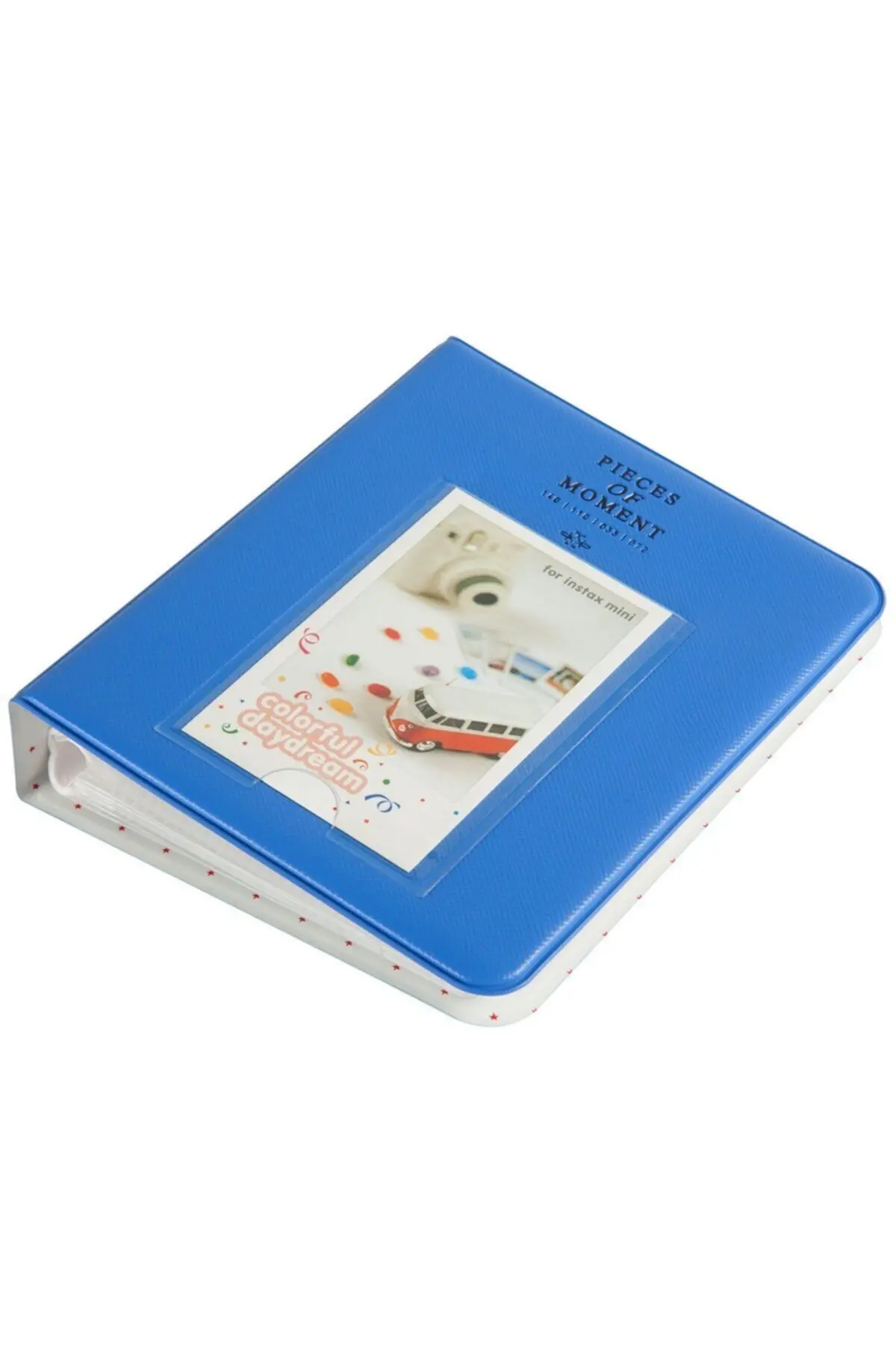 Fujifilm Instax Mini Albüm-64 Fotoğraf Kapasiteli
