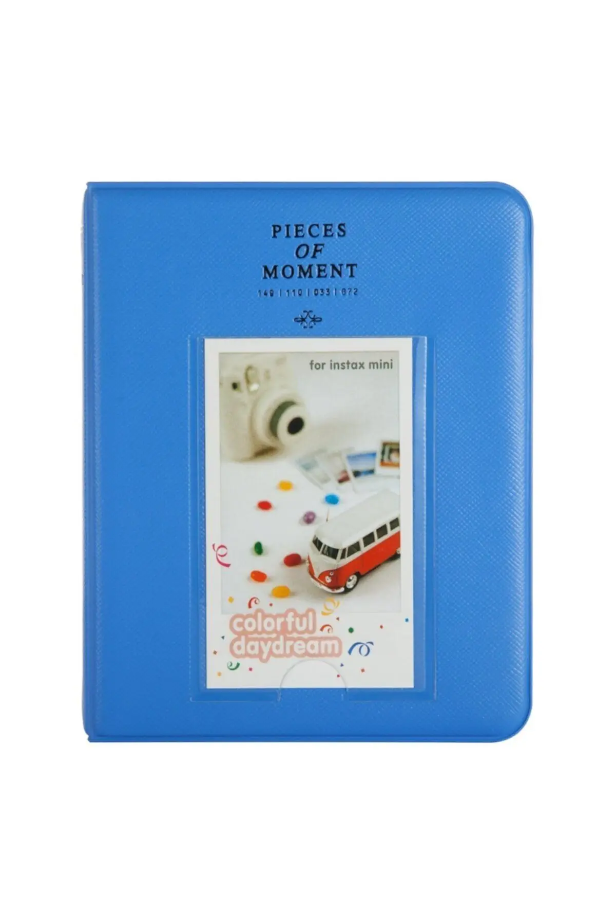 Fujifilm Instax Mini Albüm-64 Fotoğraf Kapasiteli