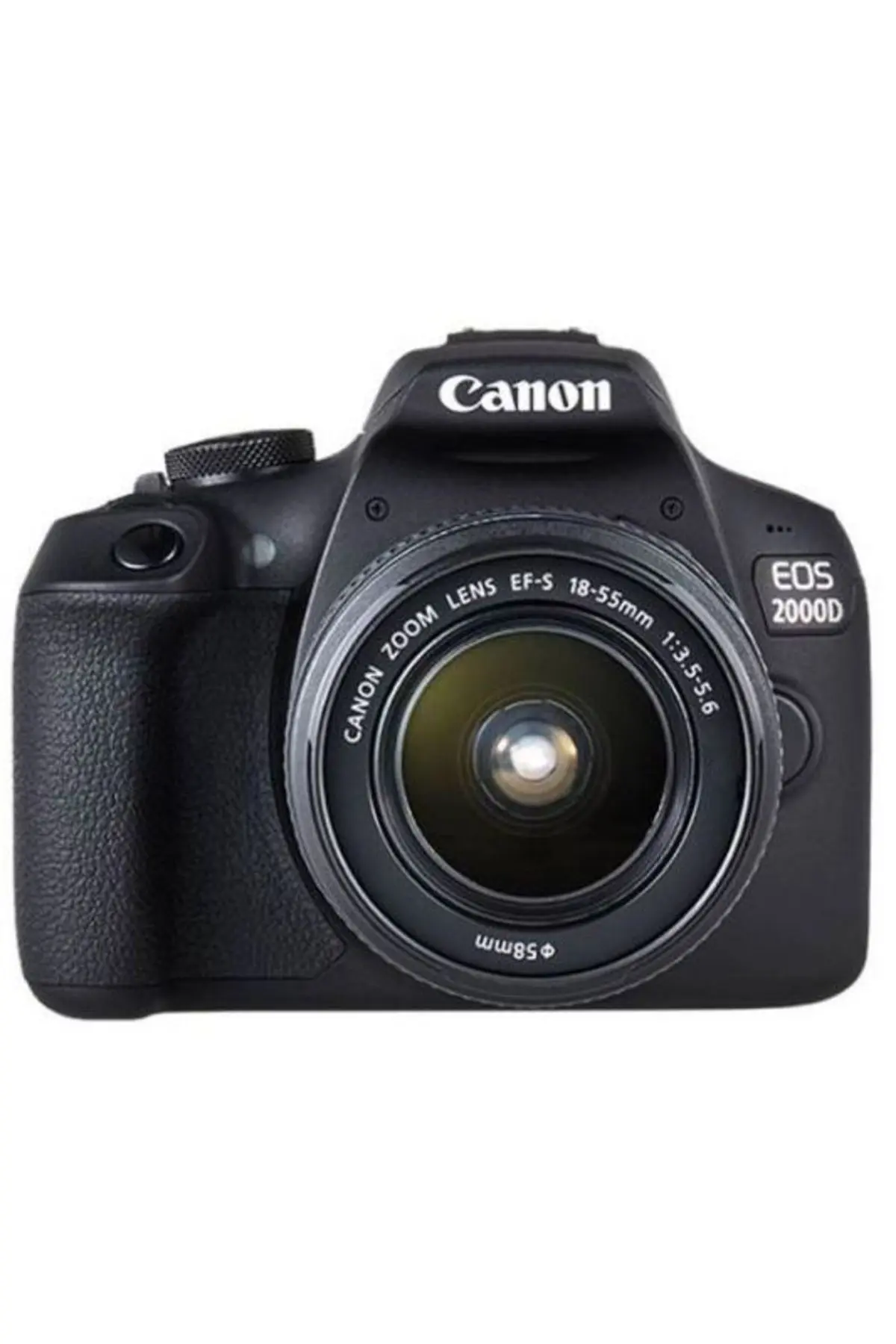 Canon Eos 2000d 18-55 Dc Iıı Dslr Fotoğraf Makinesi