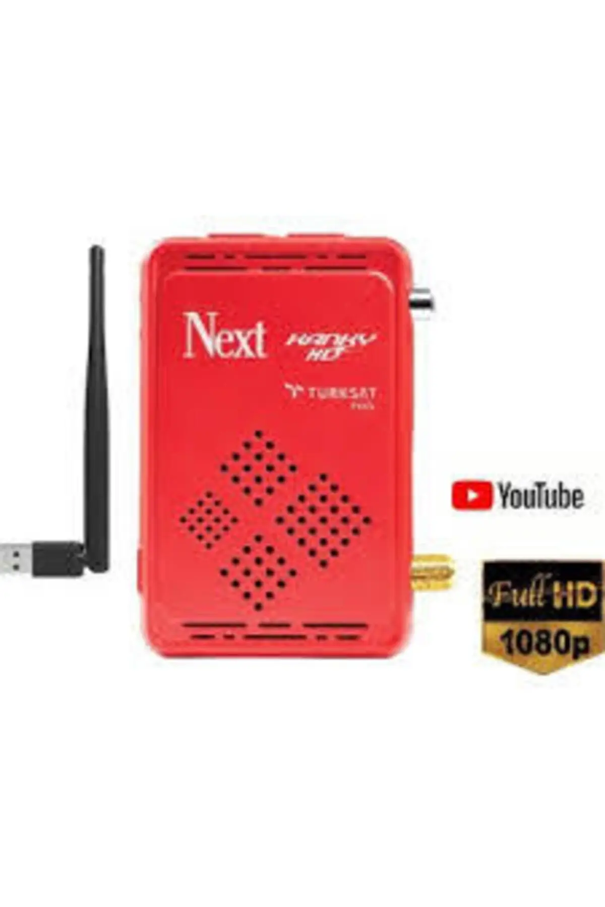 Kanky 2019 Full Hd Uydu Alıcısı + Wifi Alıcısı Beraber