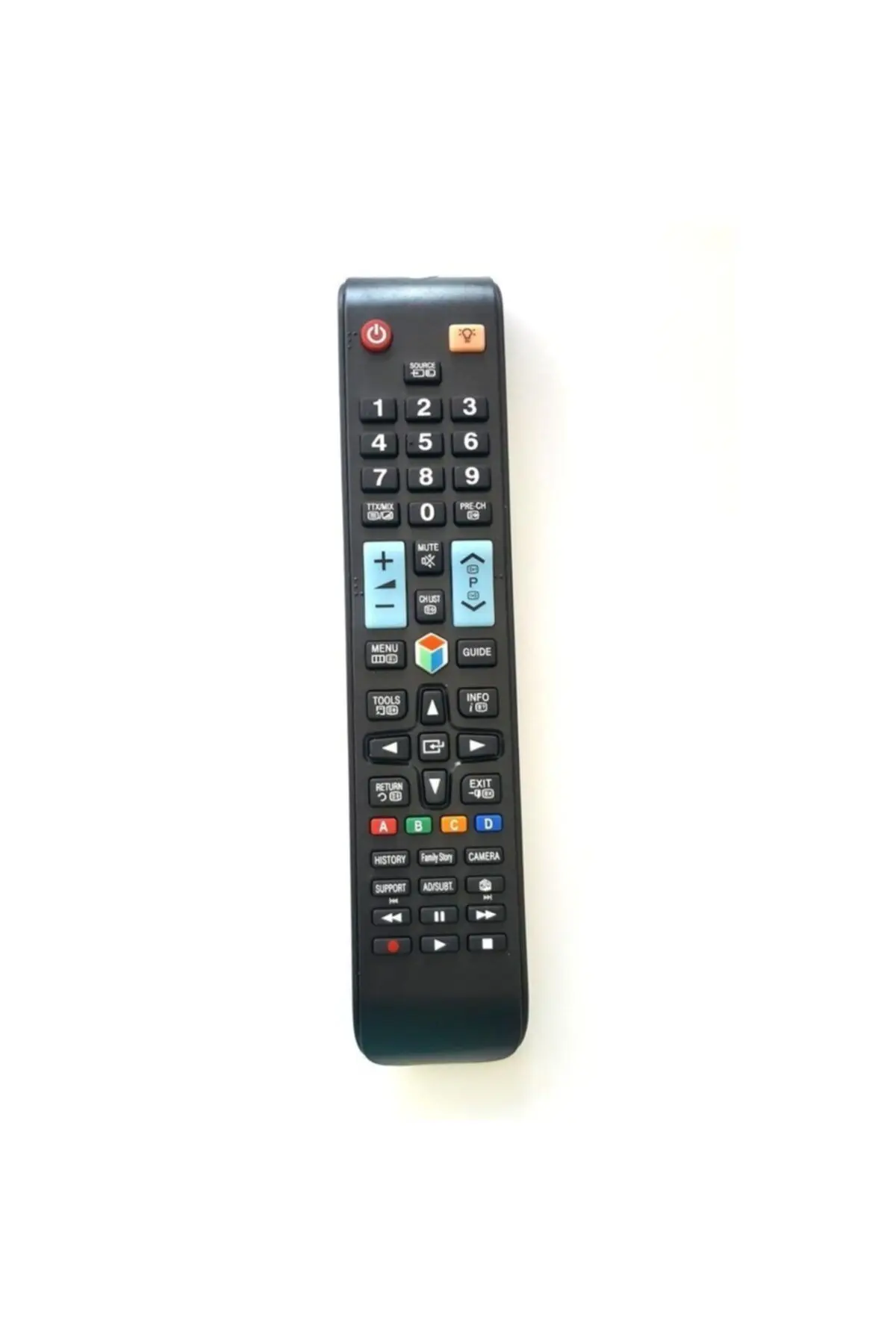 Samsung Akıllı Smart Air Sihirli Led Tv Televizyon Kumandası Yerine Tuşlu Kumanda 1078