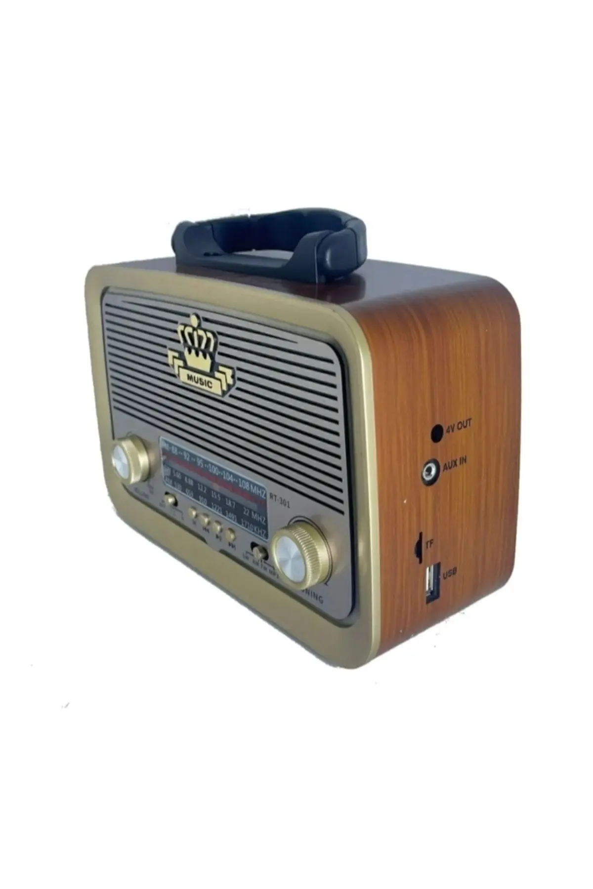 Rt 301 Radyo