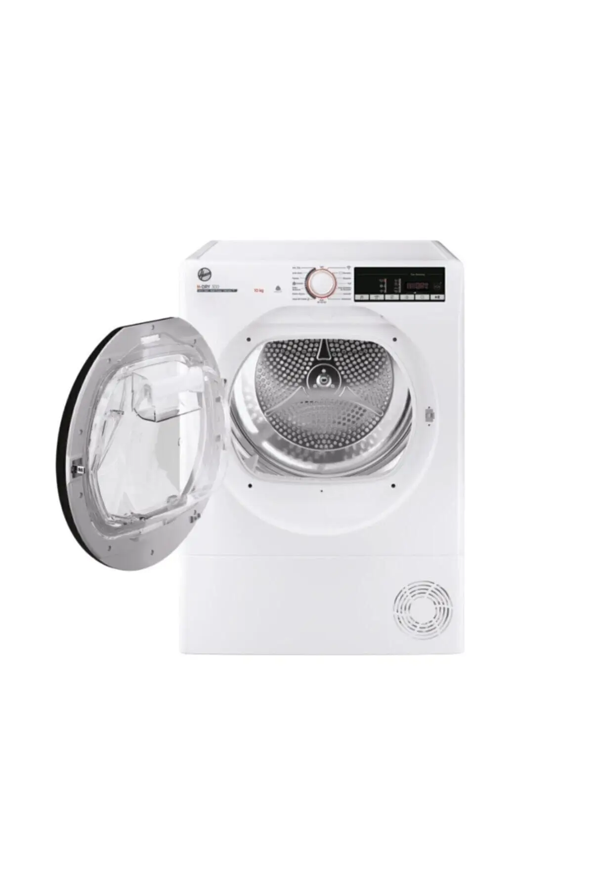HLEH10A2TCEX-17 10 kg Çamaşır Kurutma Makinesi Wi-Fi Bluetooth