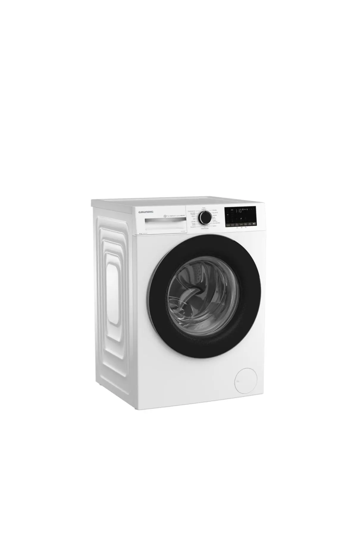 Gpwm 102633 10kg 1200 Devir Çamaşır Makinesi 7115421200