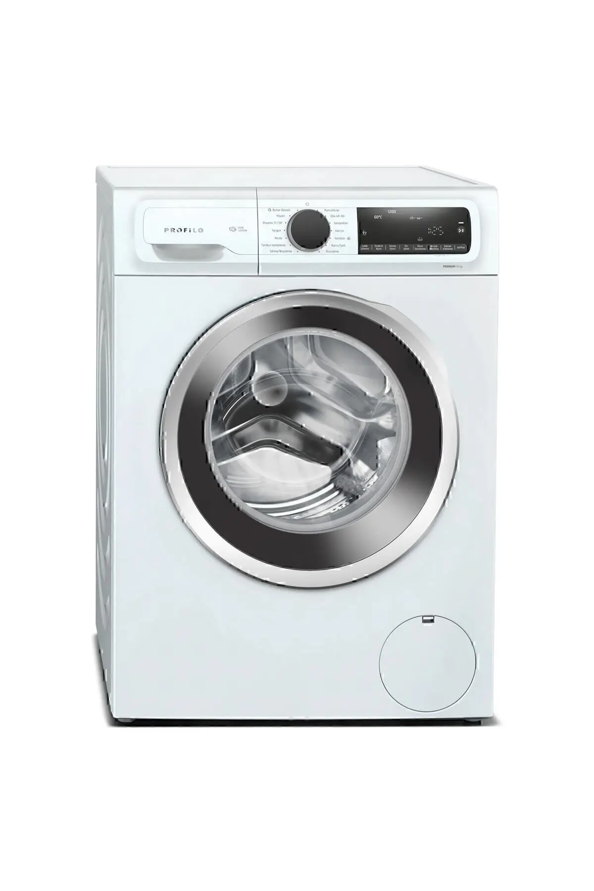 Profilo Çamaşır Makinesi A Enerji Sınıfı 10 Kg 1200 Devir
