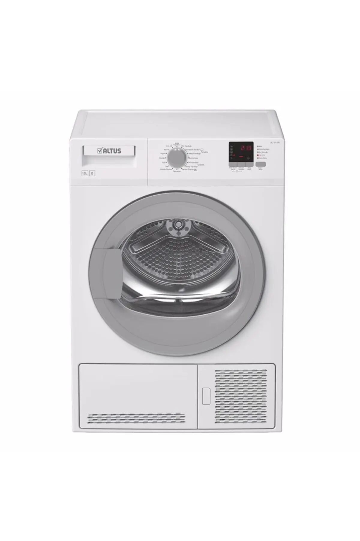 Altus Al 101 Yb 10 Kg Çamaşır Kurutma Makinesi