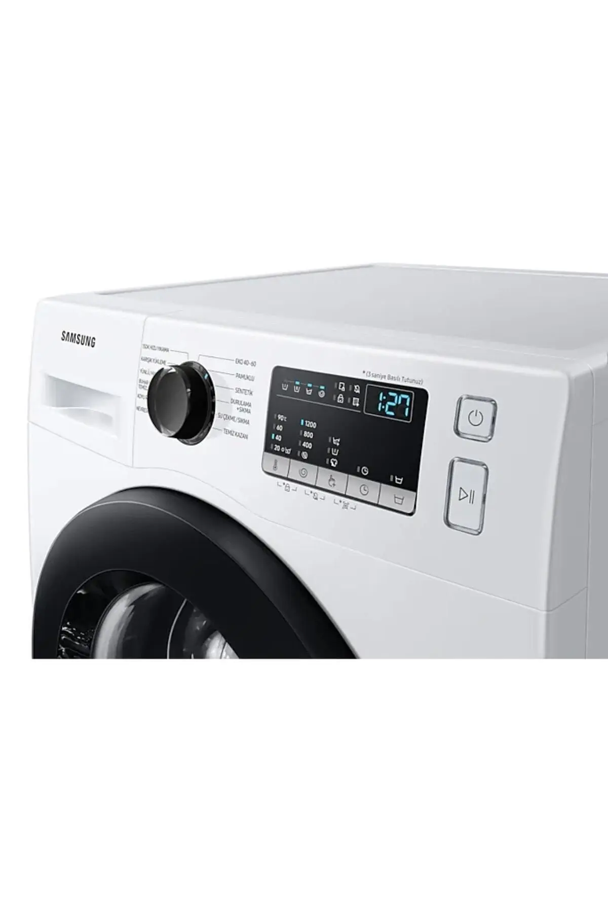 WW90T4020CE/AH 9 Kg 1200 devir Çamaşır Makinesi