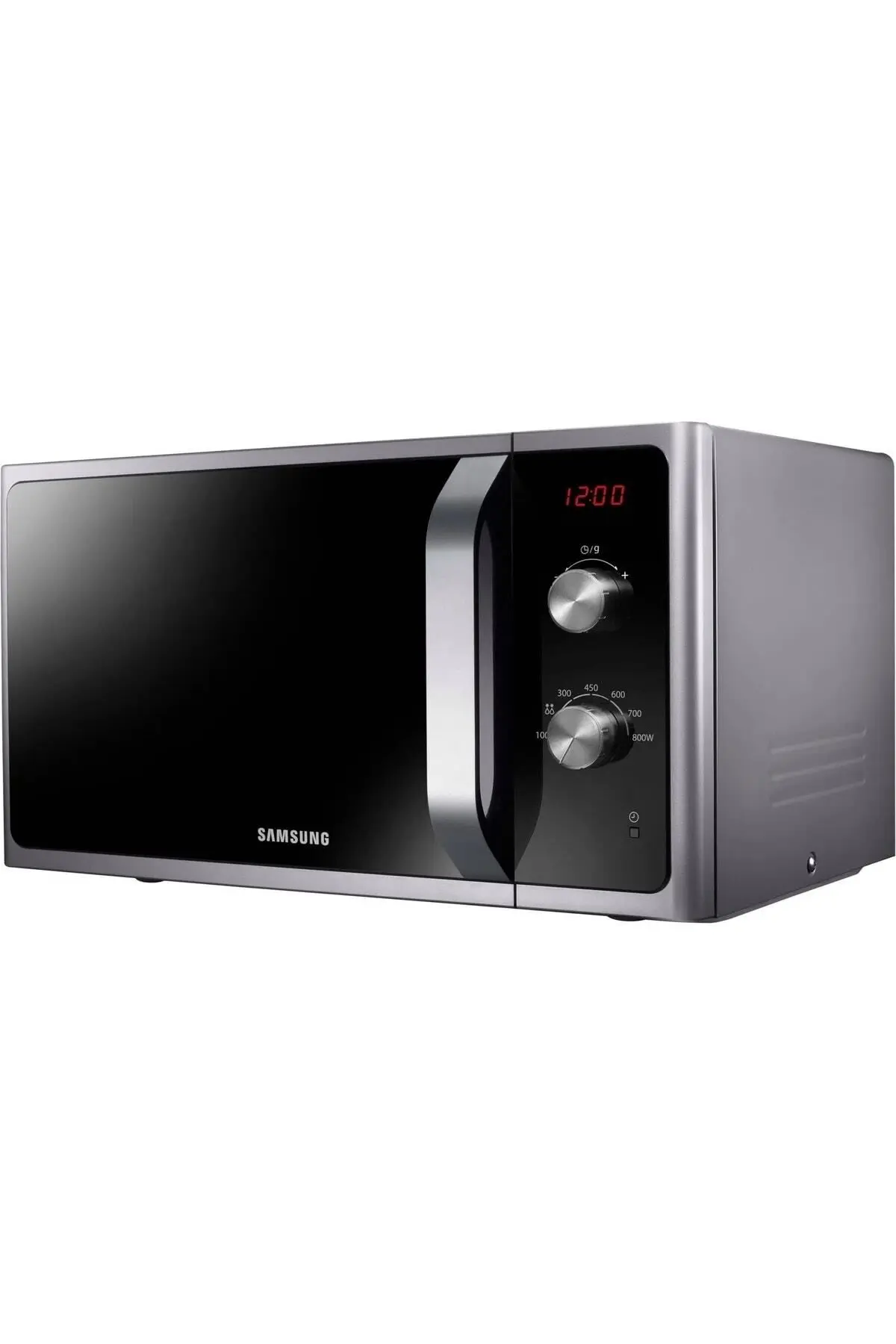 MS23F300EES/TR 23 Lt Mekanik Solo Mikrodalga Fırın - Gümüş