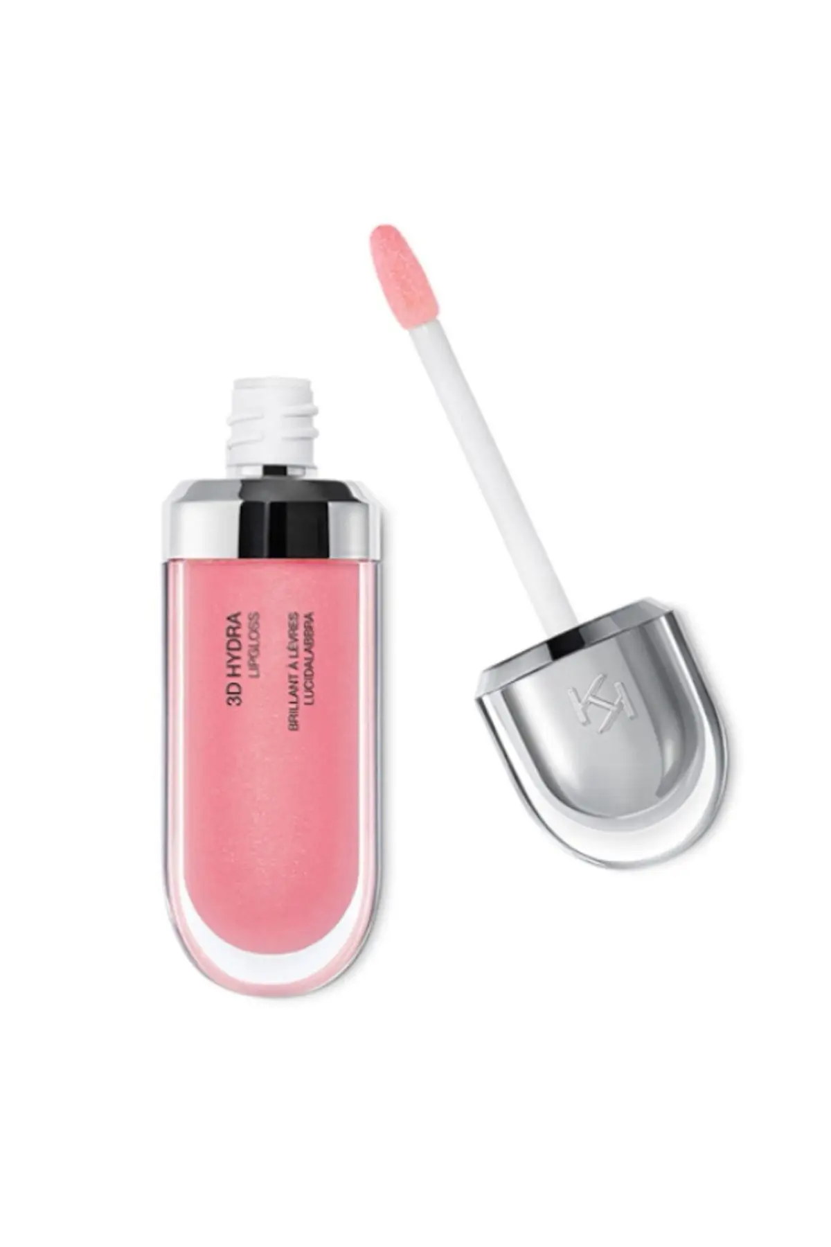 KIKO Nemlendirici Dudak Parlatıcısı - 3d Hydra Lipgloss 07 Pink Magnolia