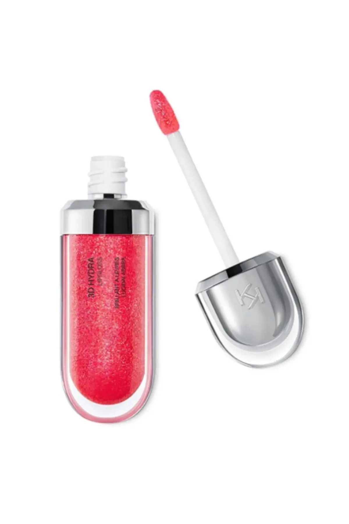 KIKO Dudak Parlatıcısı - 3d Hydra Lipgloss 12 Pearly Amaryllis Red