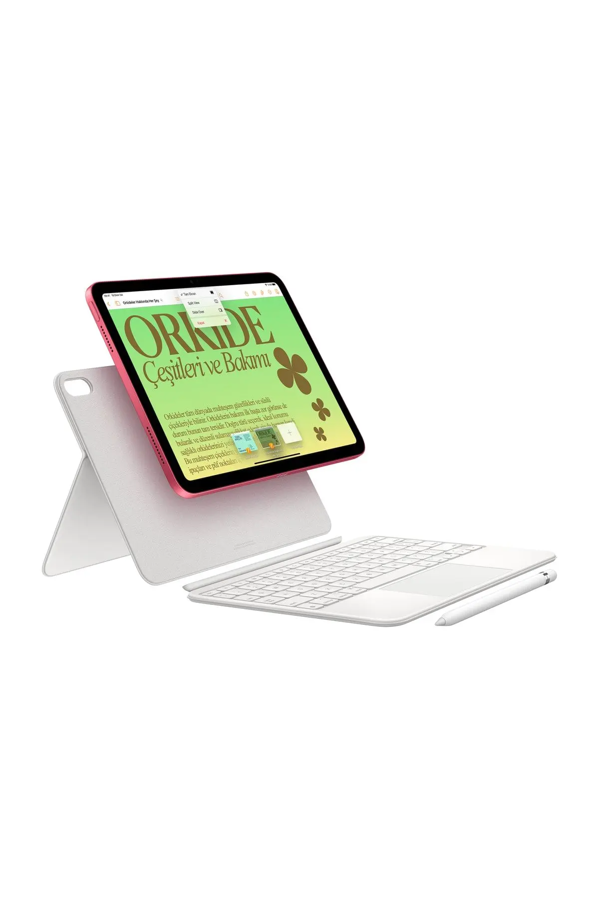 iPad 10. Nesil 64 GB 10.9" Wi-Fi Mavi Tablet (Apple Türkiye Garantili)