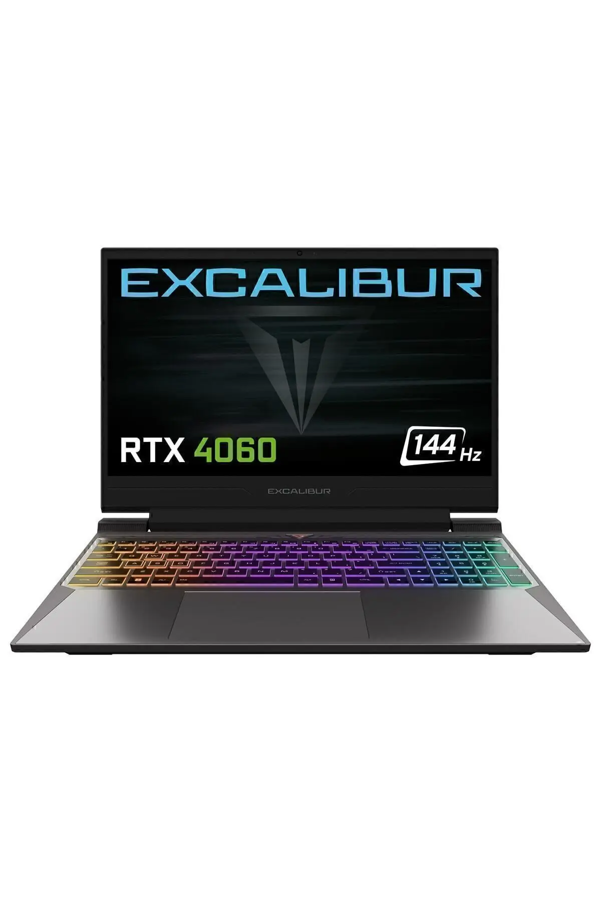 CASPER Excalibur G870.1270-dfb0x-b I7-12700h 32gb Ram 1tb Nvme Ssd 8gb Rtx4060 Dos Gamıng Laptop
