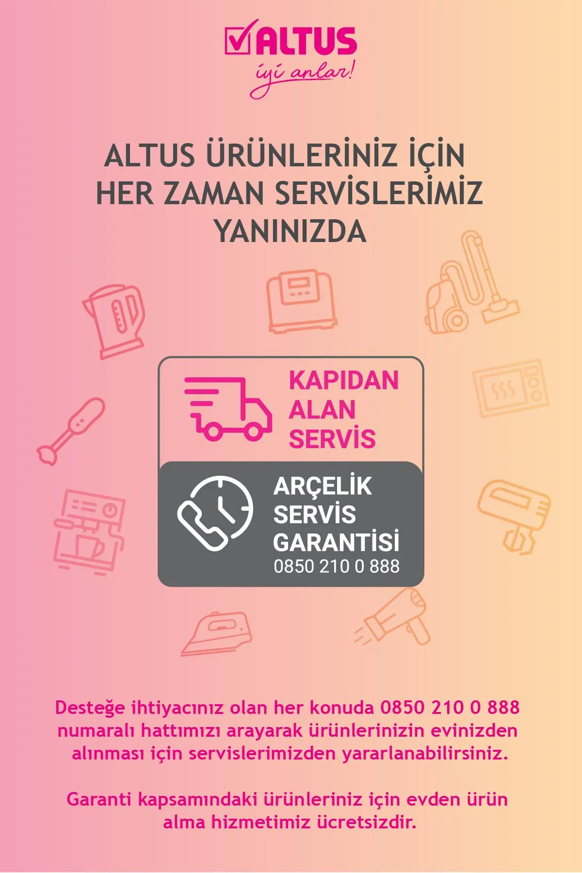 Al 885 Katlanılabilir Mini Saç Kurutma Makinesi
