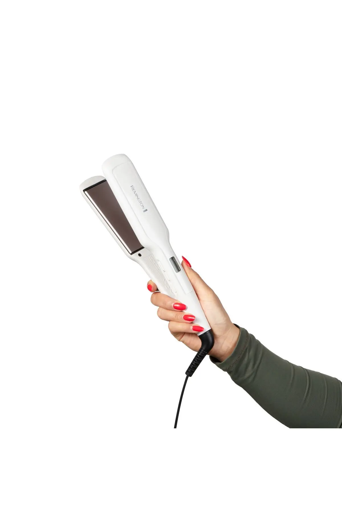 S5527 Pro-seramik Geniş Plaka Extra Saç Düzleştirici