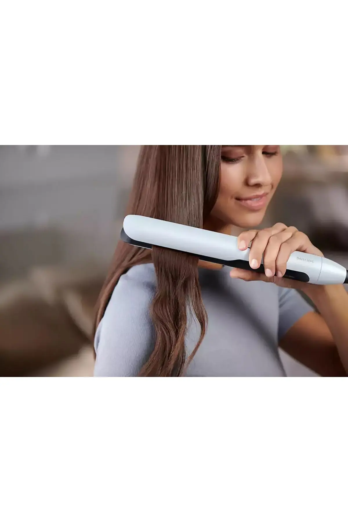 5000 Serisi Saç Düzleştirici - BHS520/00