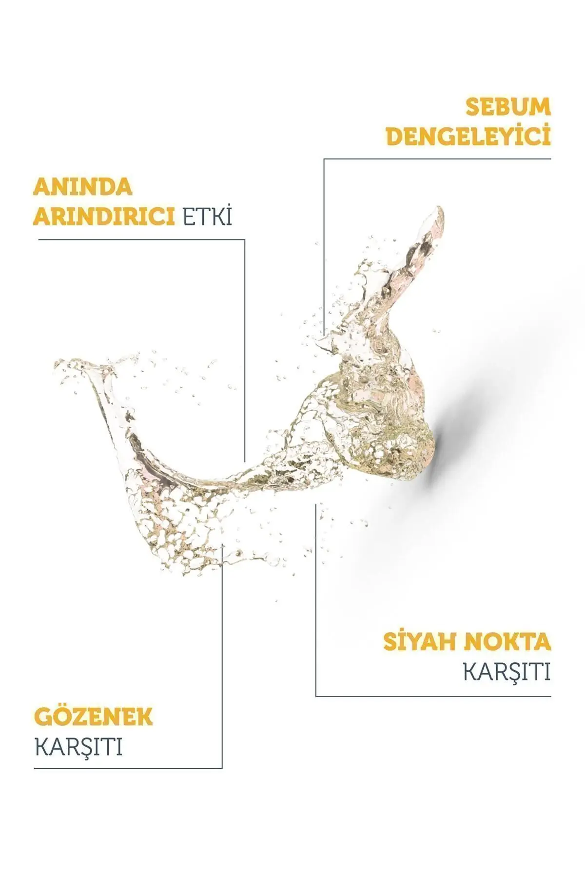 Yağlı Ve Karma Cilt  Salisilik Asit Tonik 200 Ml