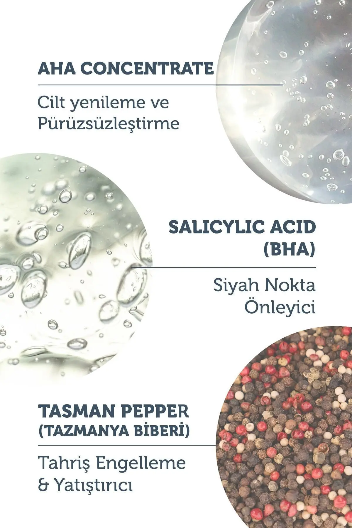 Yağlı Ve Karma Cilt  Salisilik Asit Tonik 200 Ml