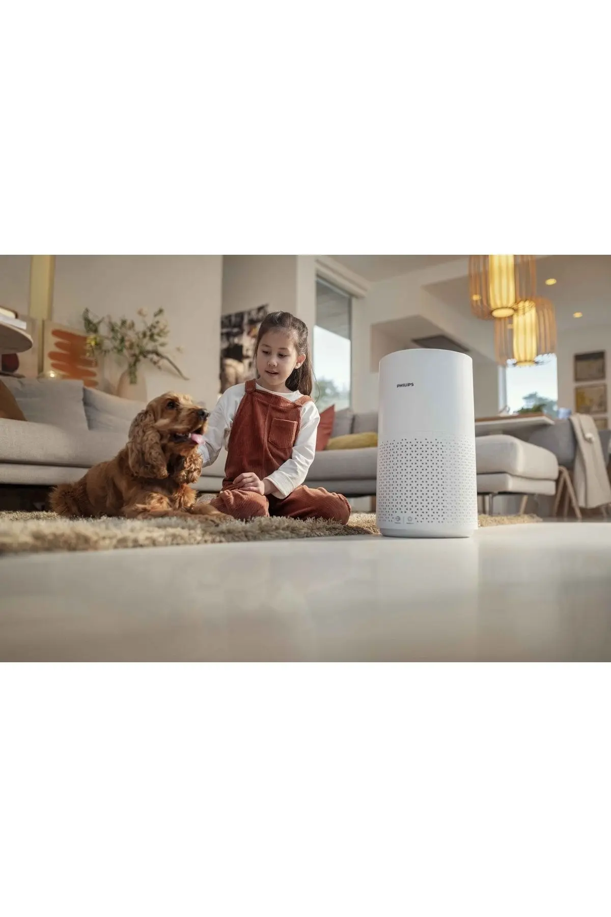 1000 Ac1711/10 Air Purifier Hava Temizleme Cihazı