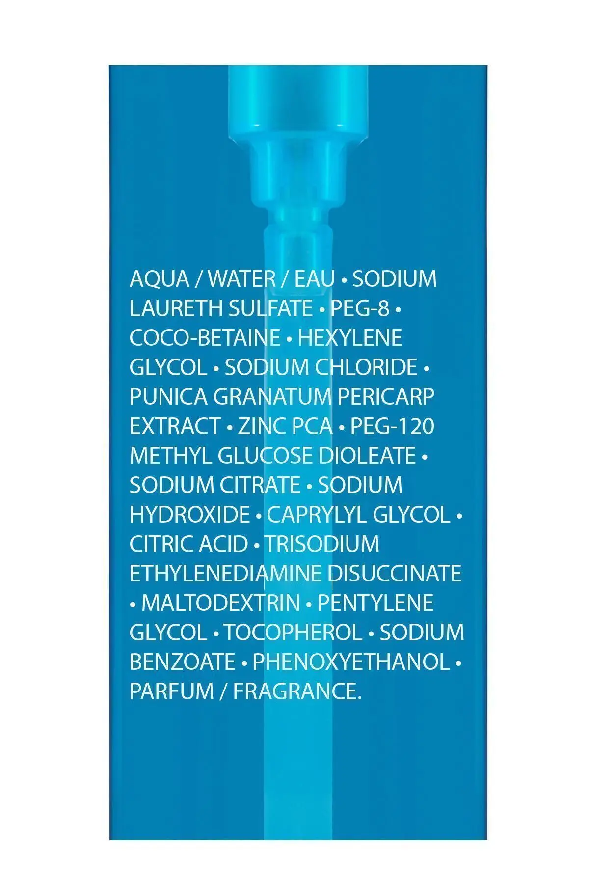 Effaclar Yağlı, Akne/Sivilce Eğilimli Ciltler İçin Yüz Yıkama Jeli 400ML