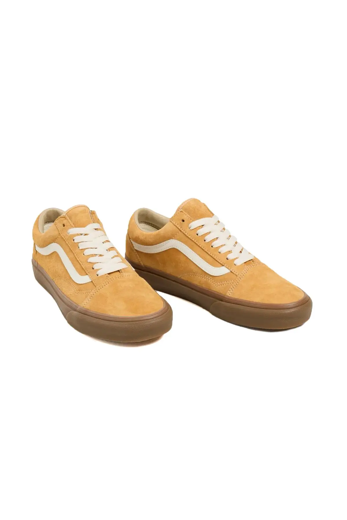 Ua Old Skool Erkek Günlük Ayakkabı VN0007NT5QJ1 Sarı
