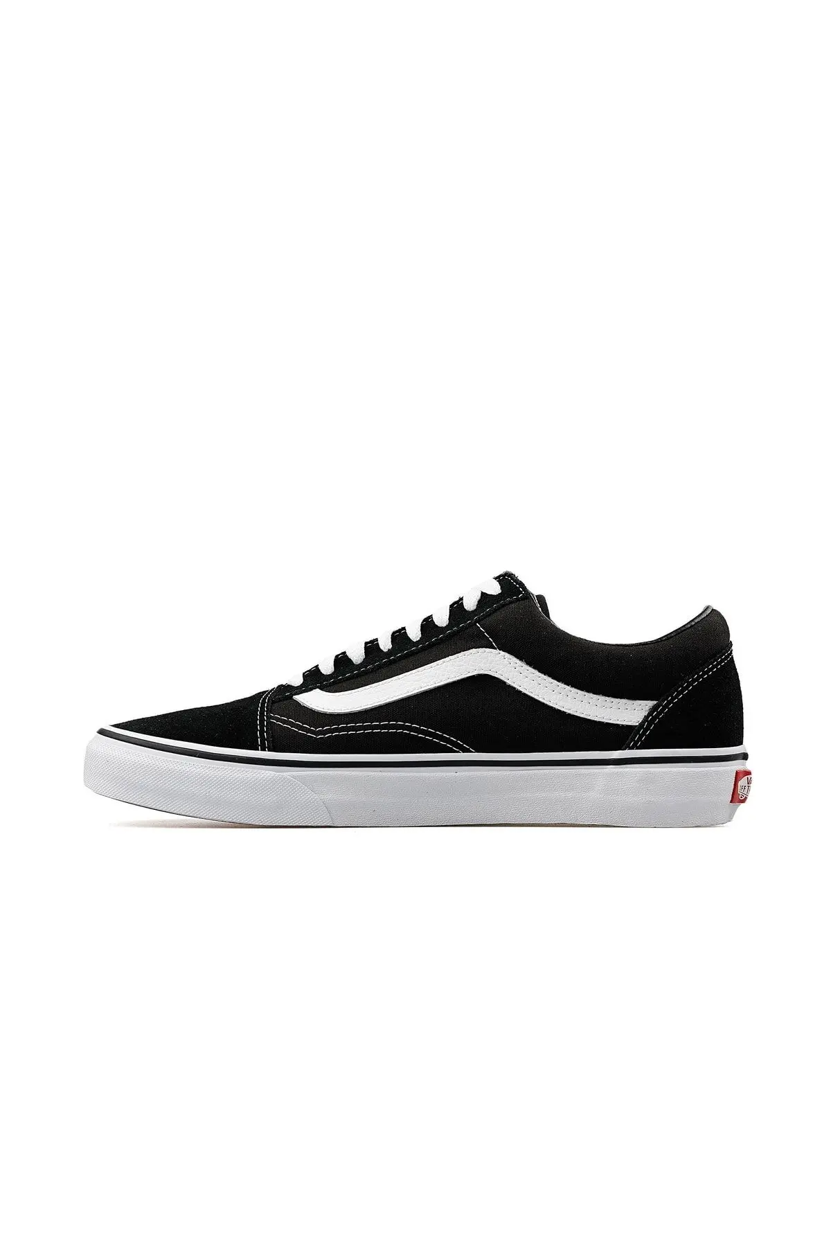 Old Skool Unisex Günlük Ayakkabı Vn000d3hy281 Siyah