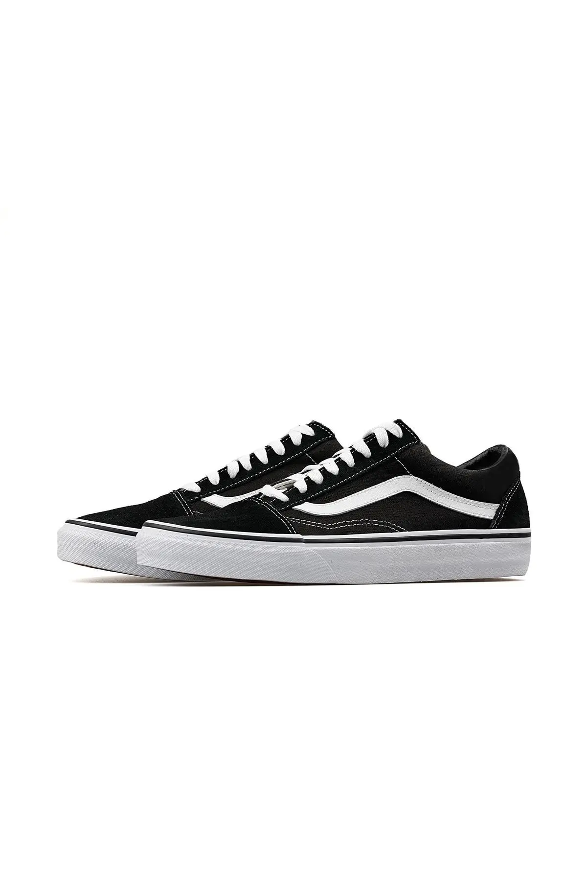 Old Skool Unisex Günlük Ayakkabı Vn000d3hy281 Siyah