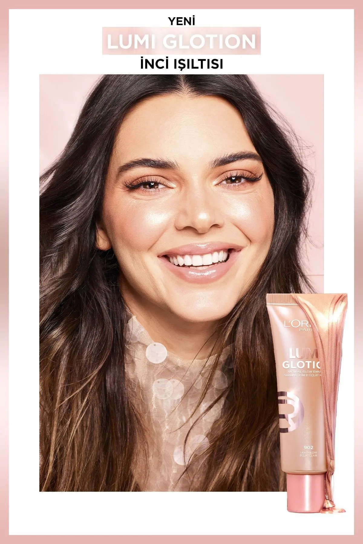 Glotion All-ın-one Doğal Işıltı 903 - Medium Glow 40 ml