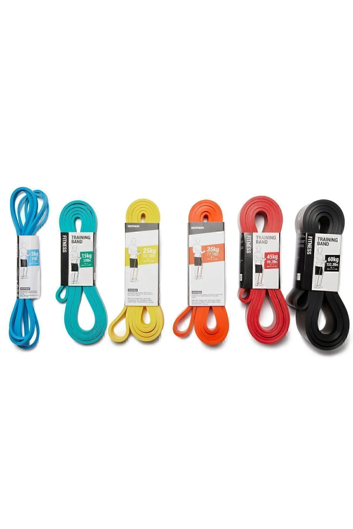 Corength Direnç Bandı - 5 Kg - Traınıng Band