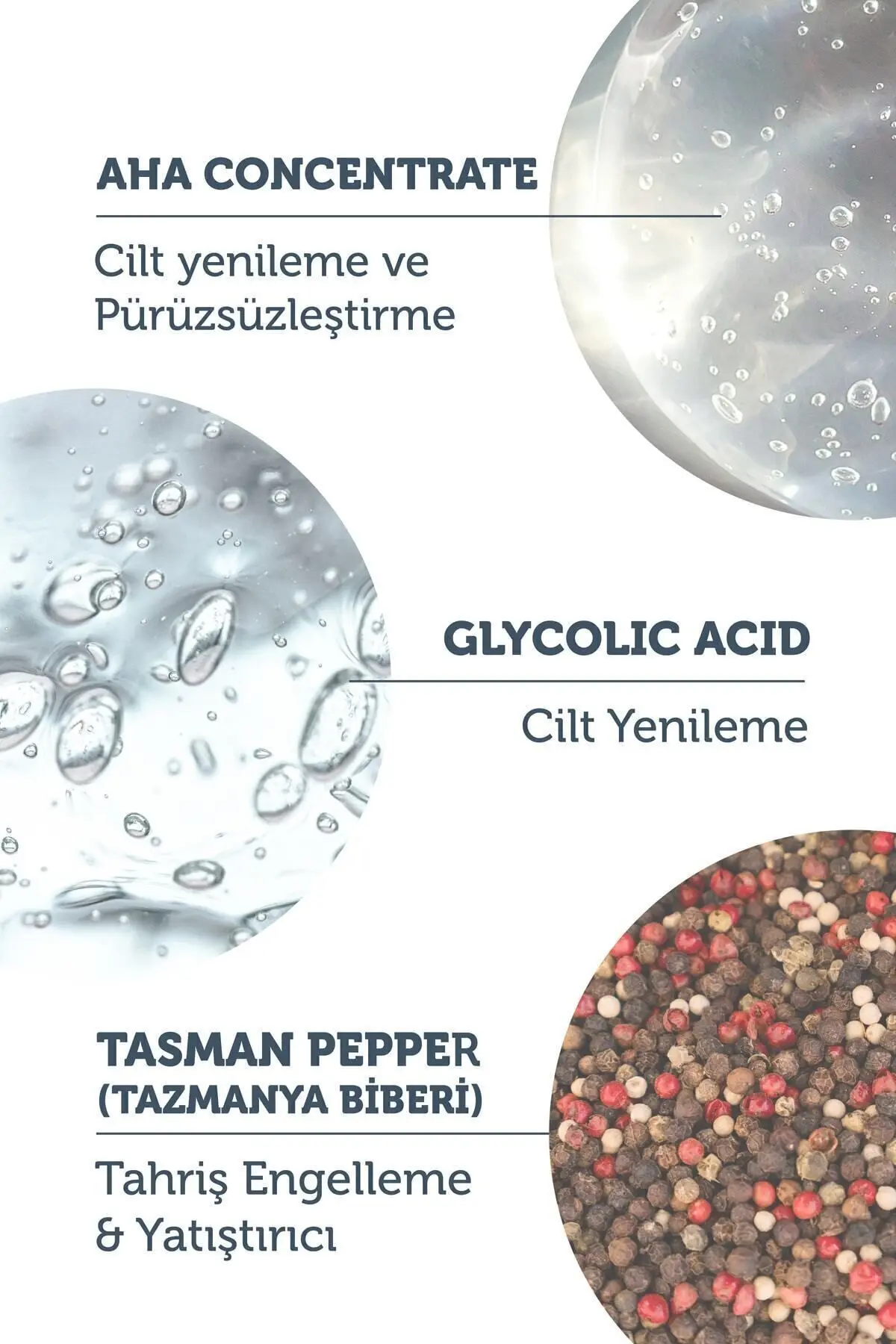 Aha & Bha Canlandırıcı & Cilt Tonu Eşitleyici Kırmızı Peeling Cilt Serumu 30 Ml (aha 10% + Bha 2%)