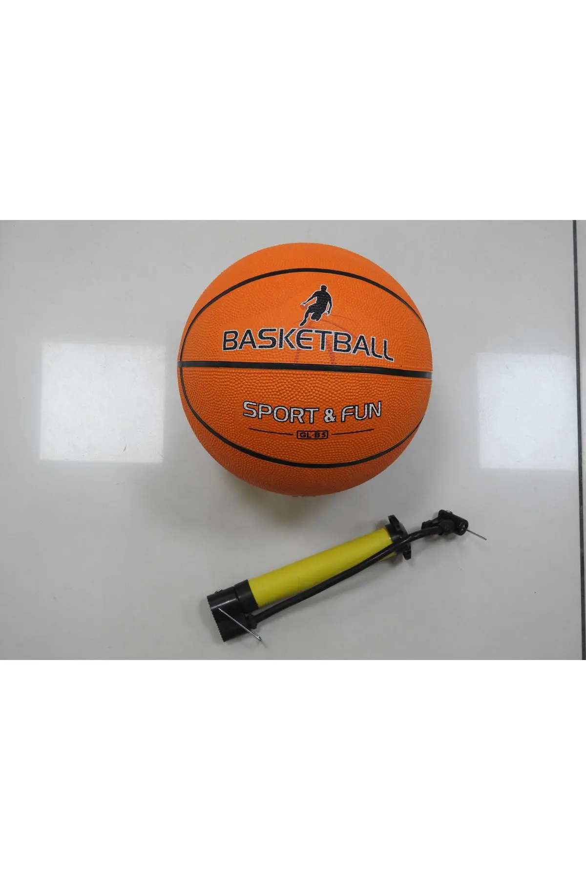 casper sport Süper Basket Topu 5 Numara Basketbol Topu