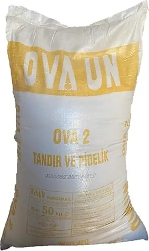 Ova Un Ova 50 kg 2 Tandır ve Pidelik Un