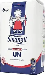 Sinangil Un Sinangil 5 kg Un
