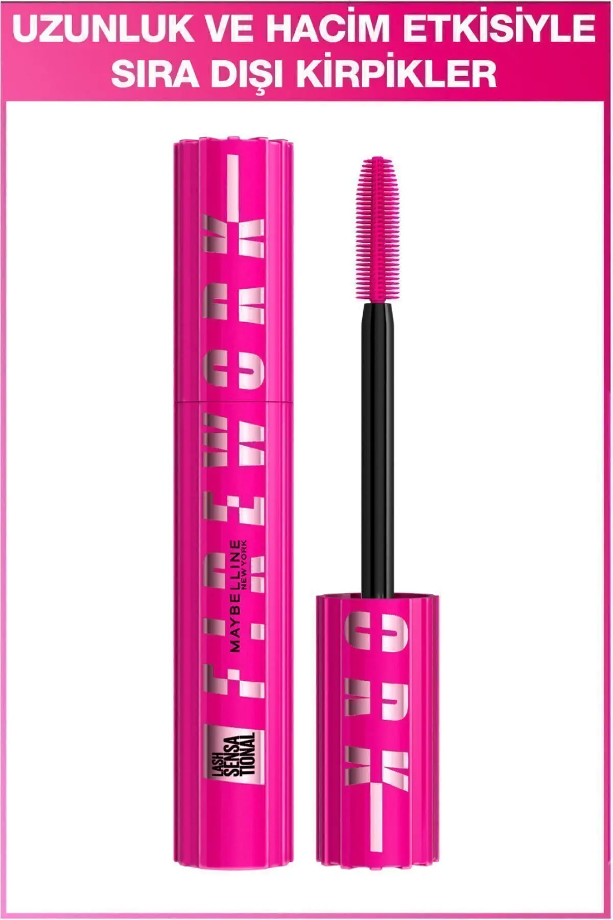 Maybelline New York Lash Sensational Firework Maskara