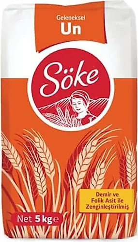 Söke Un Söke 5 kg Un