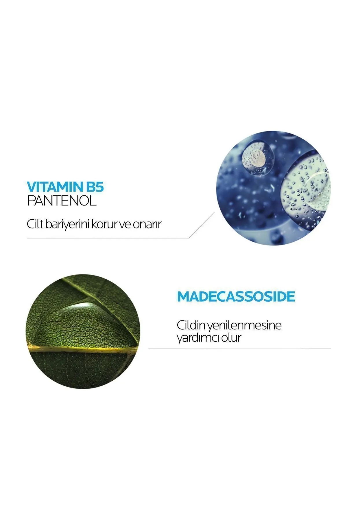 Cicaplast Baume B5+ Onarıcı ve Yatıştırıcı Bakım Krem 40 ml