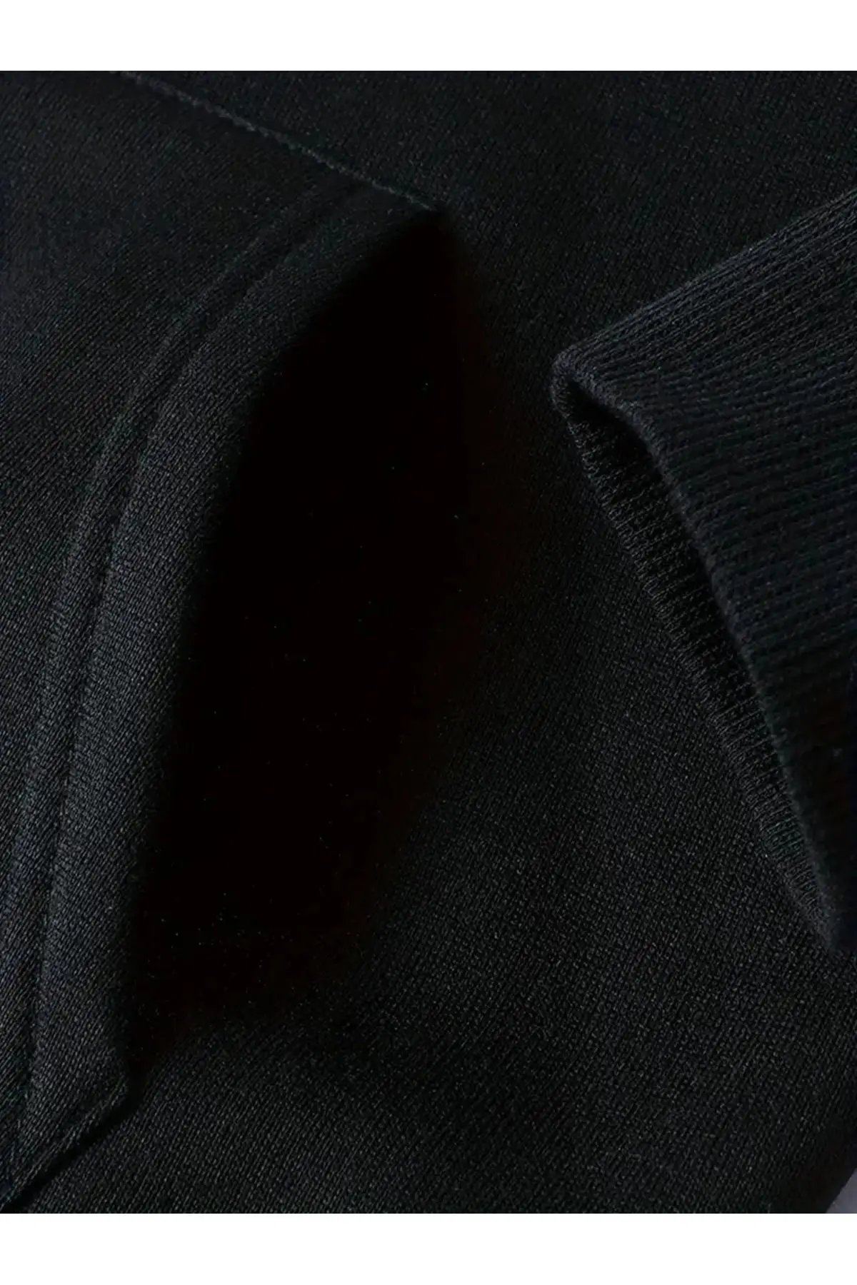 BÜYÜK BEDEN Eşofman Takımı Kadın - Kapüşonlu Sweatshirt & Jogger Eşofman Altı