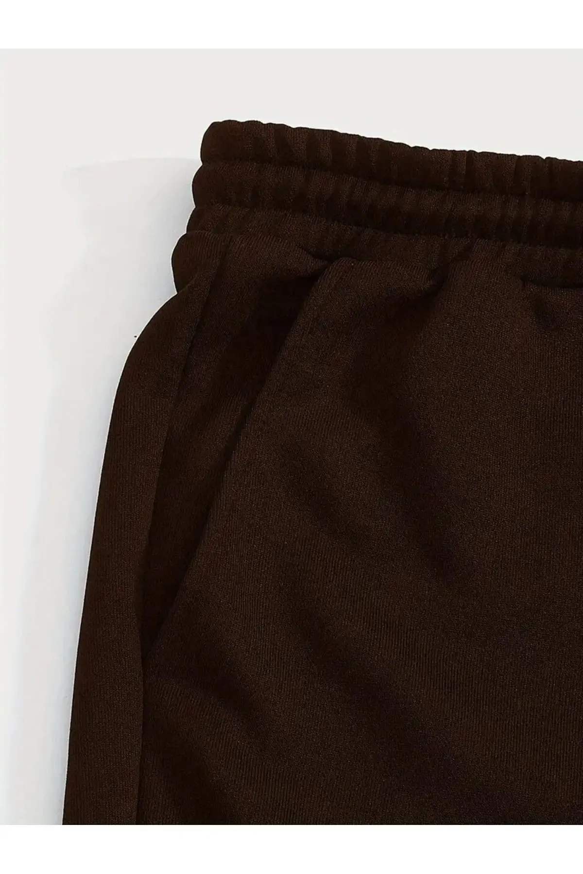 BÜYÜK BEDEN Eşofman Takımı Kadın - Kapüşonlu Sweatshirt & Jogger Eşofman Altı