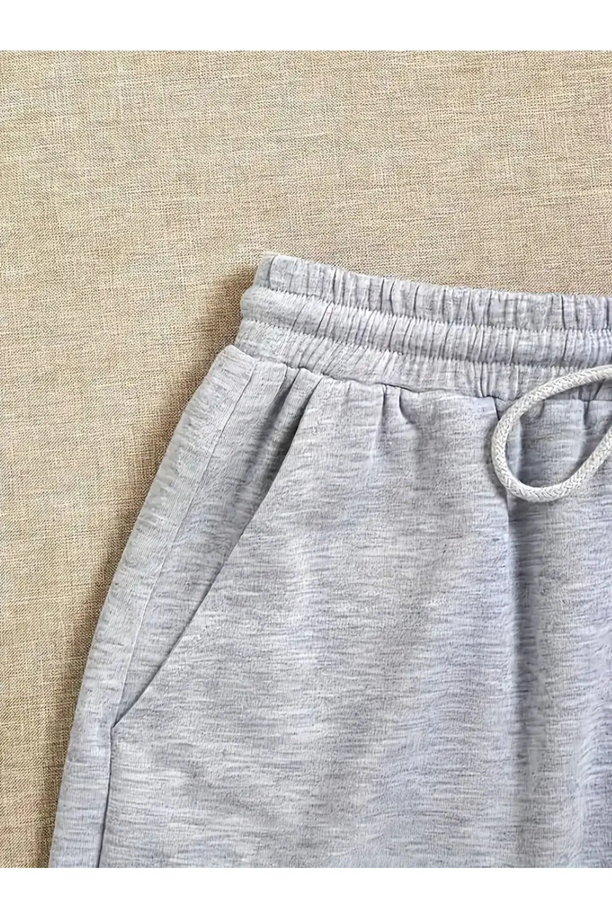 BÜYÜK BEDEN Eşofman Takımı Kadın - Kapüşonlu Sweatshirt & Jogger Eşofman Altı