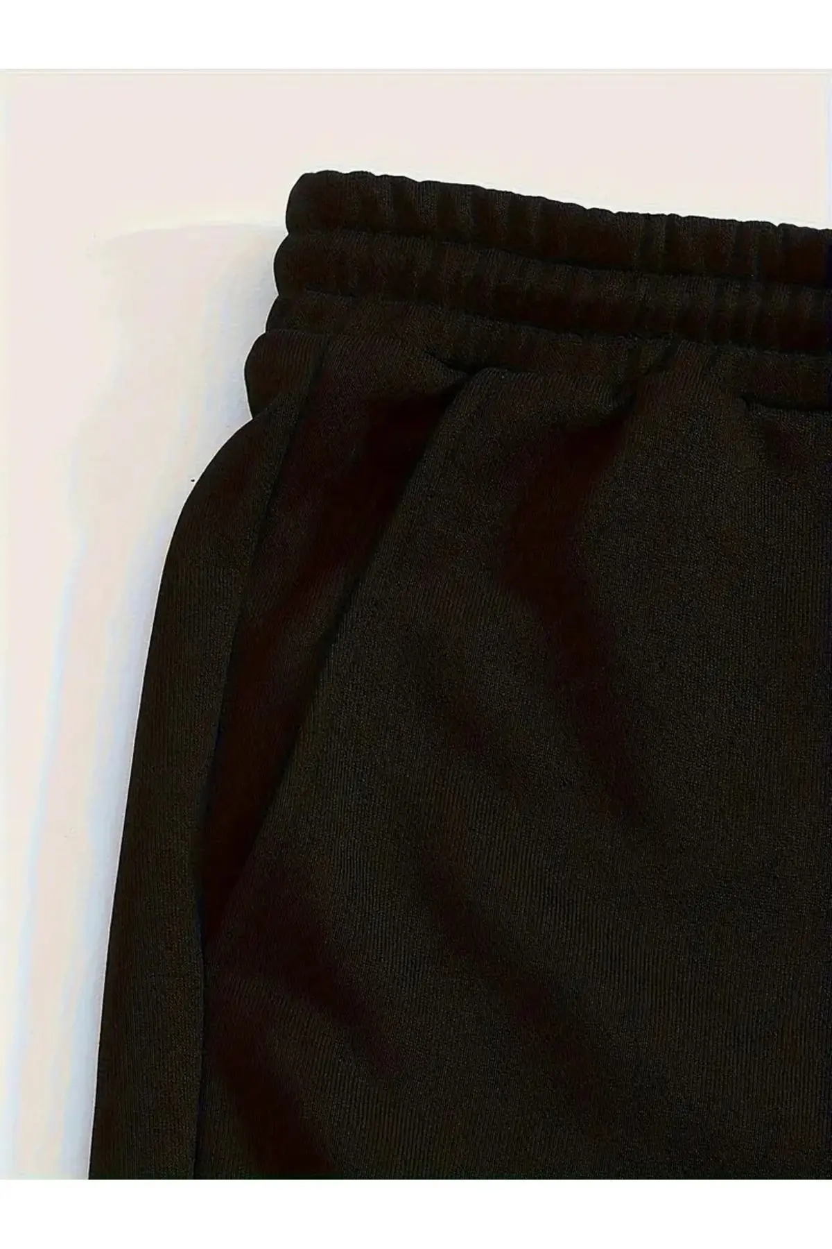 BÜYÜK BEDEN Eşofman Takımı Kadın - Kapüşonlu Sweatshirt & Jogger Eşofman Altı