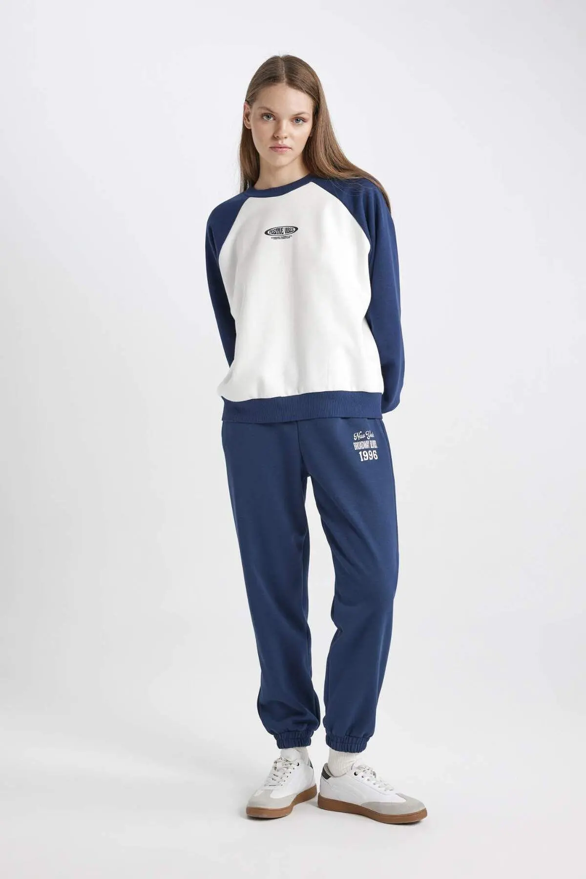 Coool Baskılı Jogger Eşofman Altı Z7072az23wn