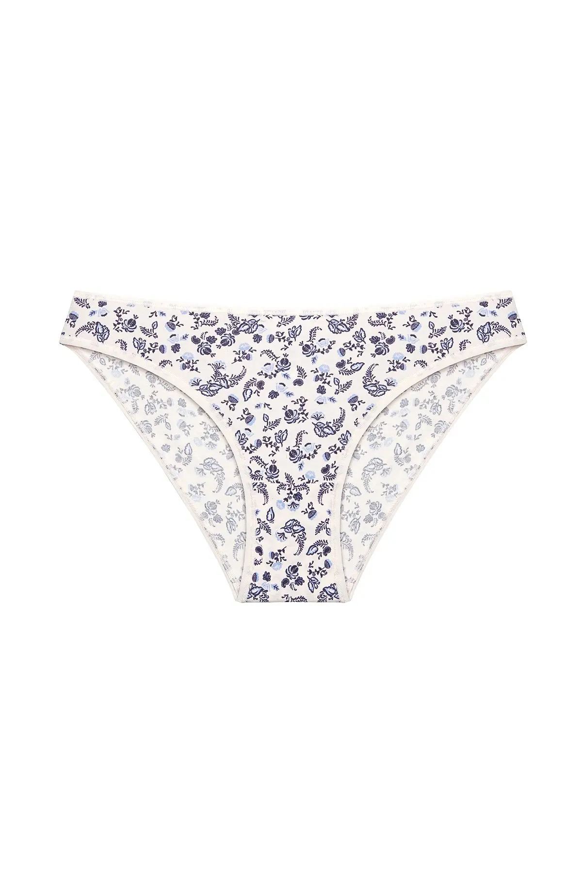 Ceramic Blue 5li Slip Külot