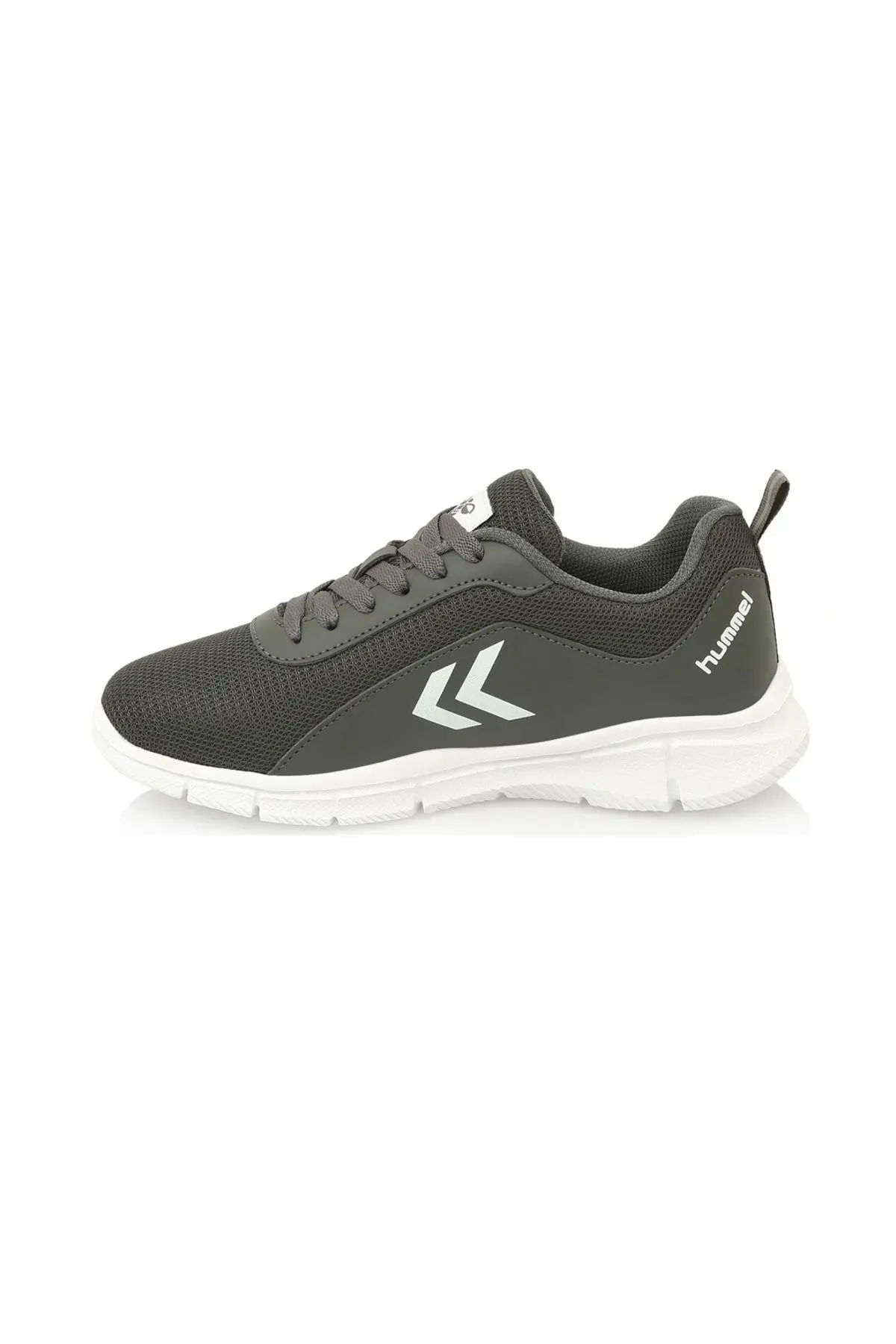 hummel Ismir Unisex Haki Spor Ayakkabı