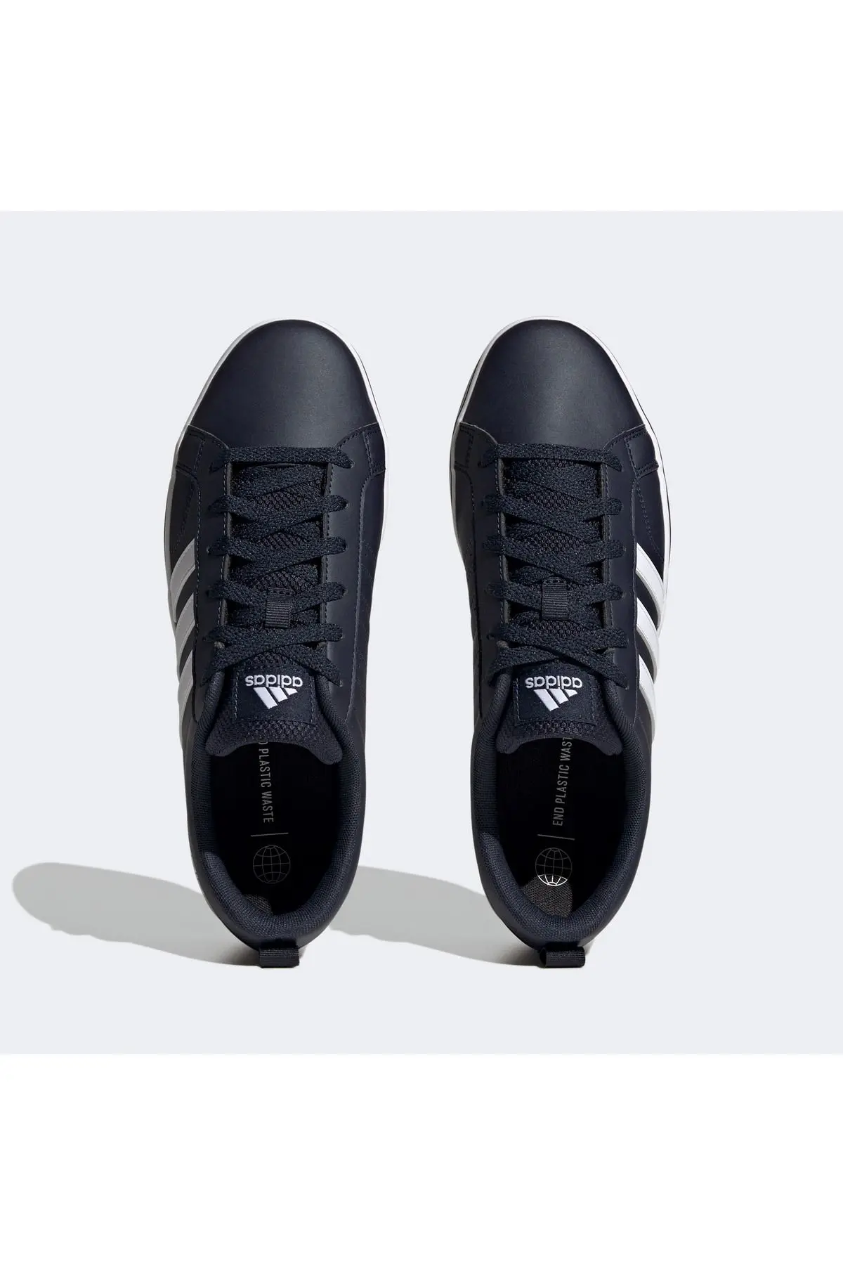 Vs Pace 2.0 Erkek Siyah Günlük Spor Ayakkabı