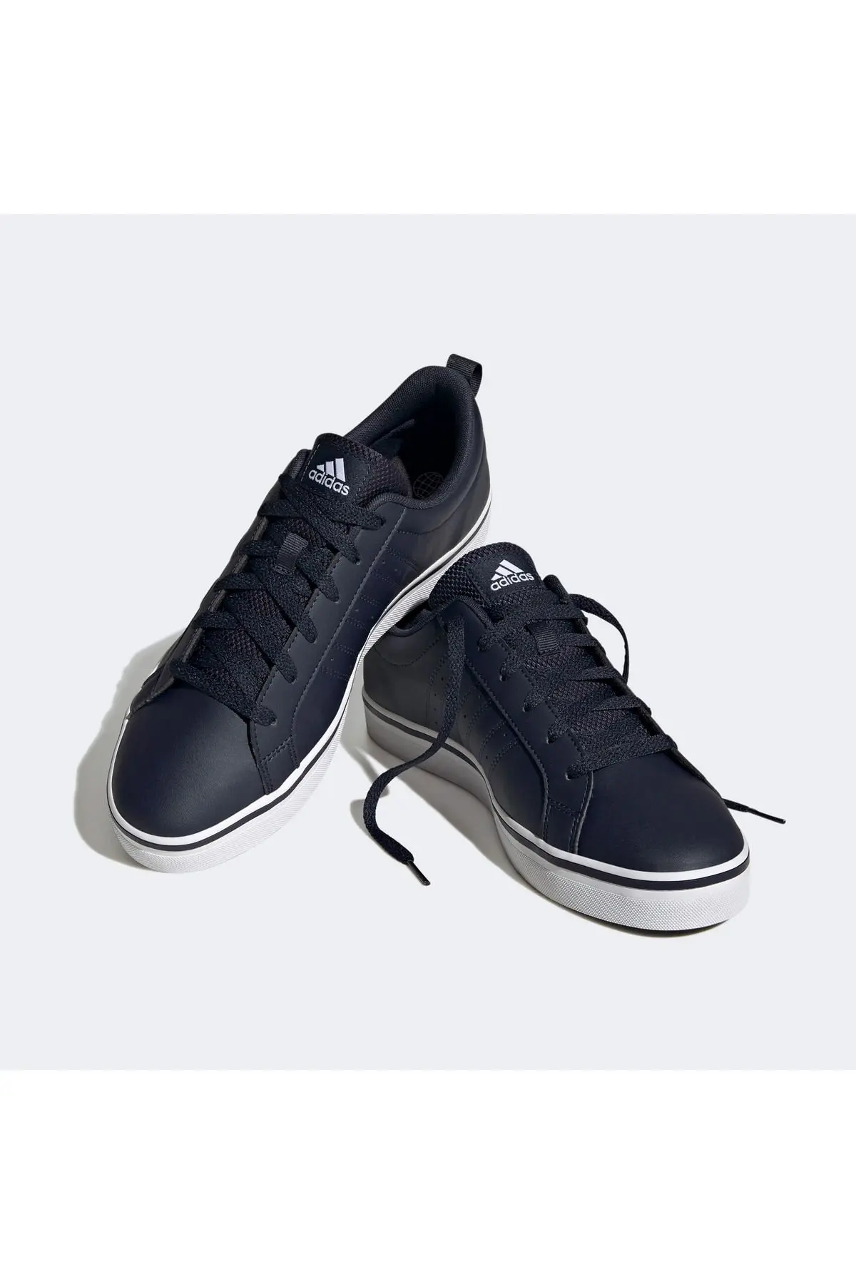 Vs Pace 2.0 Erkek Siyah Günlük Spor Ayakkabı