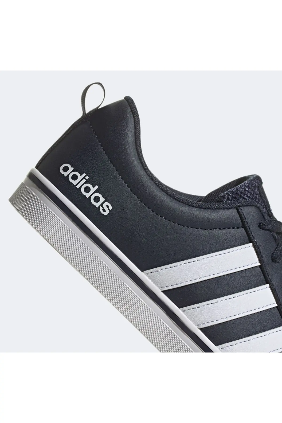 Vs Pace 2.0 Erkek Siyah Günlük Spor Ayakkabı