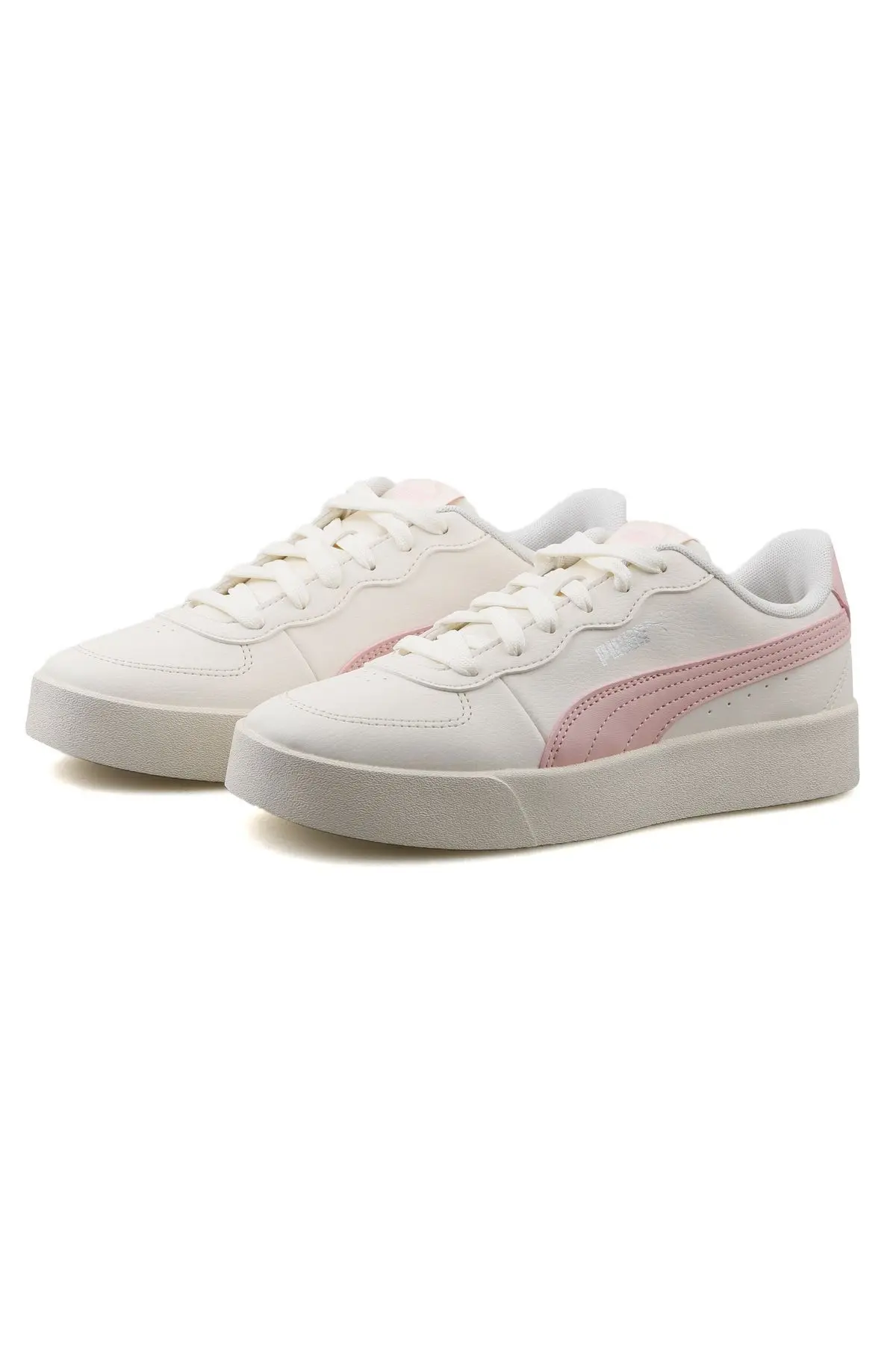 Puma Skye Clean Kadın Günlük Ayakkabı 38014705 Beyaz