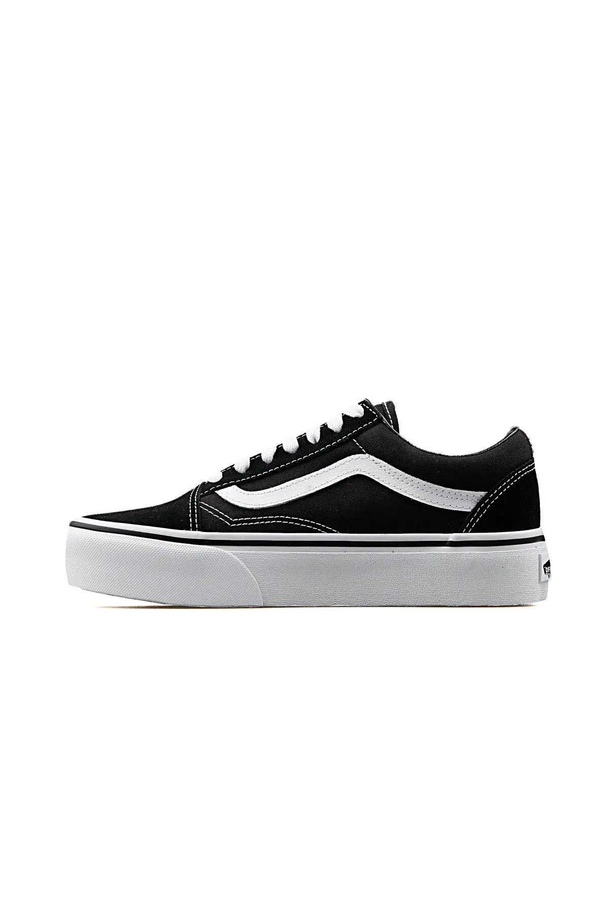 Unisex Günlük Ayakkabı VN0A3B3UY281 Ua Old Skool Platform
