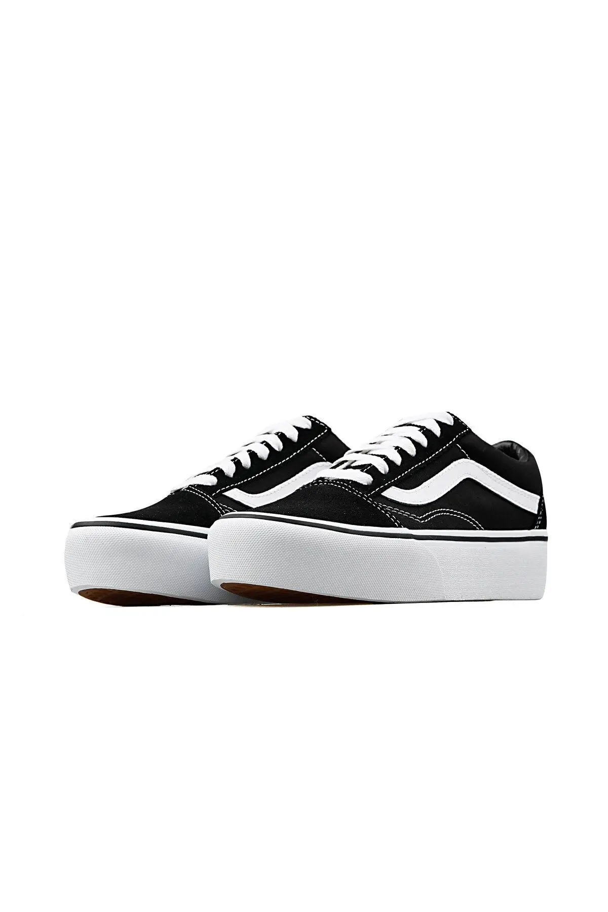 Unisex Günlük Ayakkabı VN0A3B3UY281 Ua Old Skool Platform