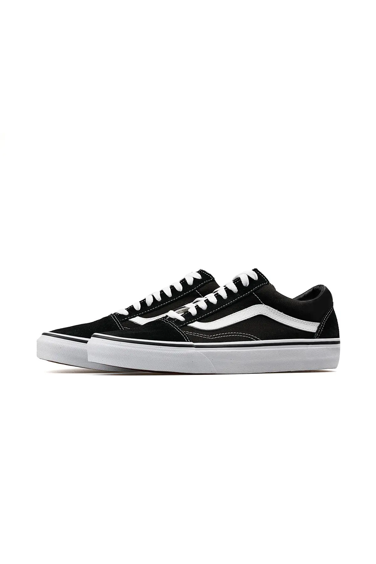 Old Skool Unisex Siyah Sneaker