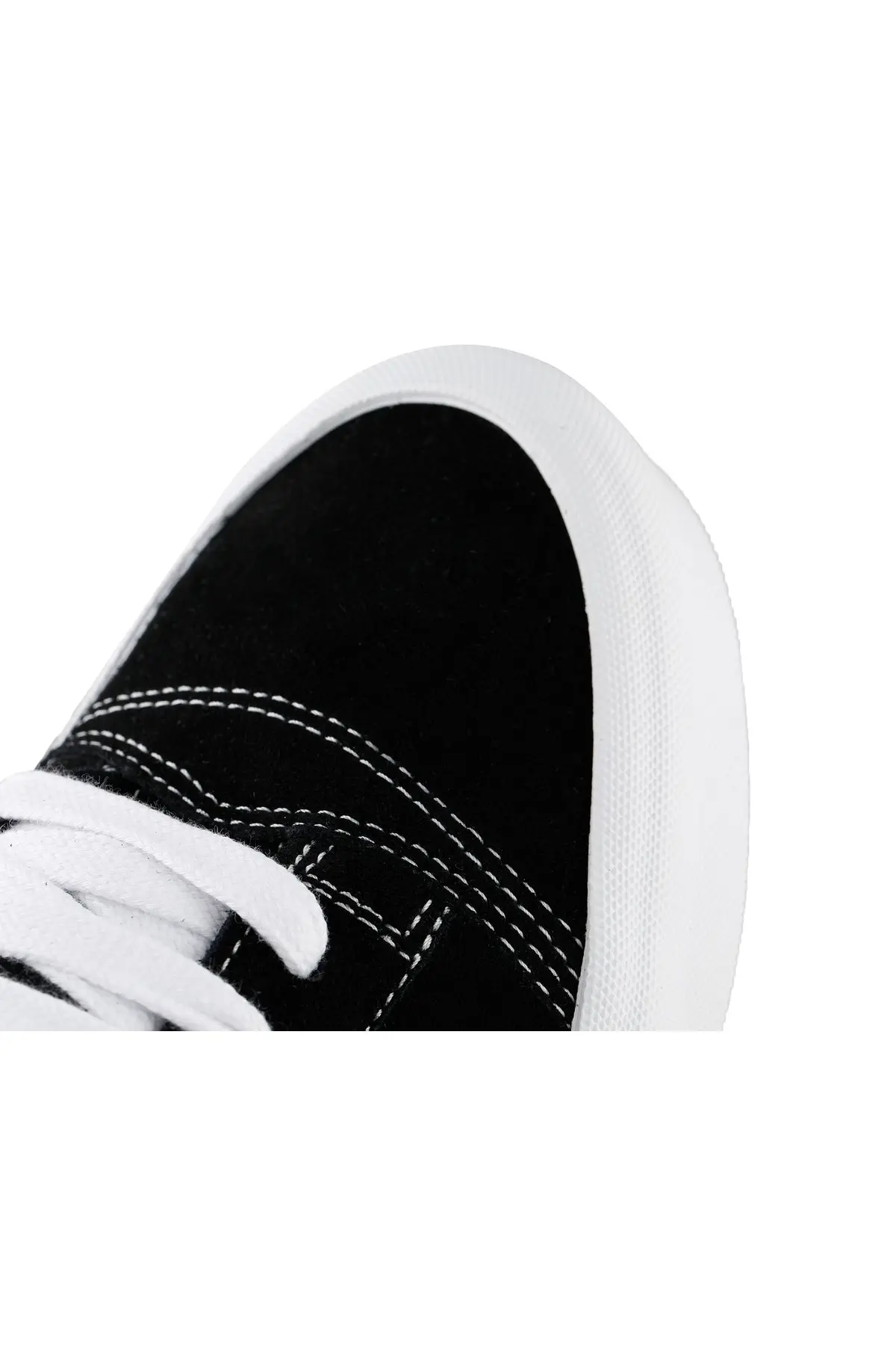 Knu Skool Unisex Günlük Ayakkabı VN0009QC6BT1 Siyah